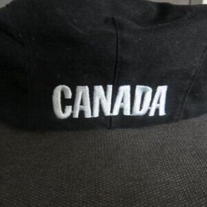 Roots unisex paper boy Olympics Hat Size M